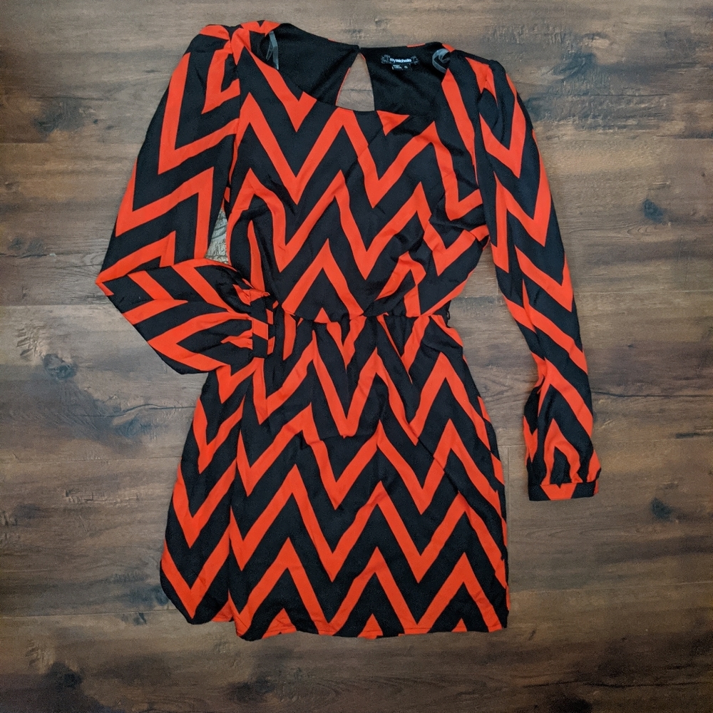 NWOT My Michelle Dress